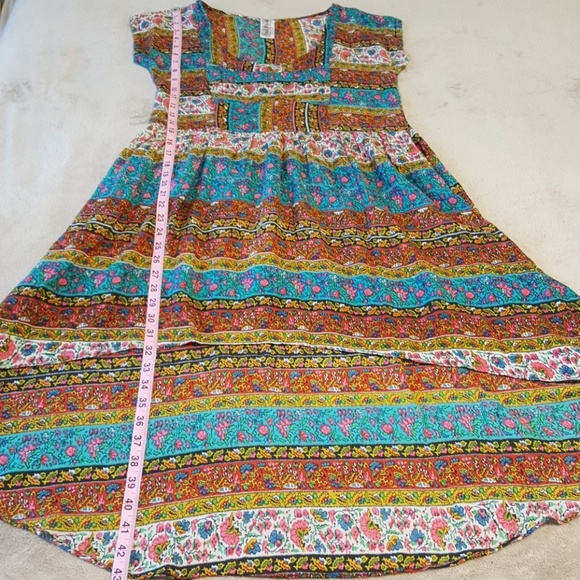 Free People High Low Dress. Size X-Small. - Picture 6 of 8